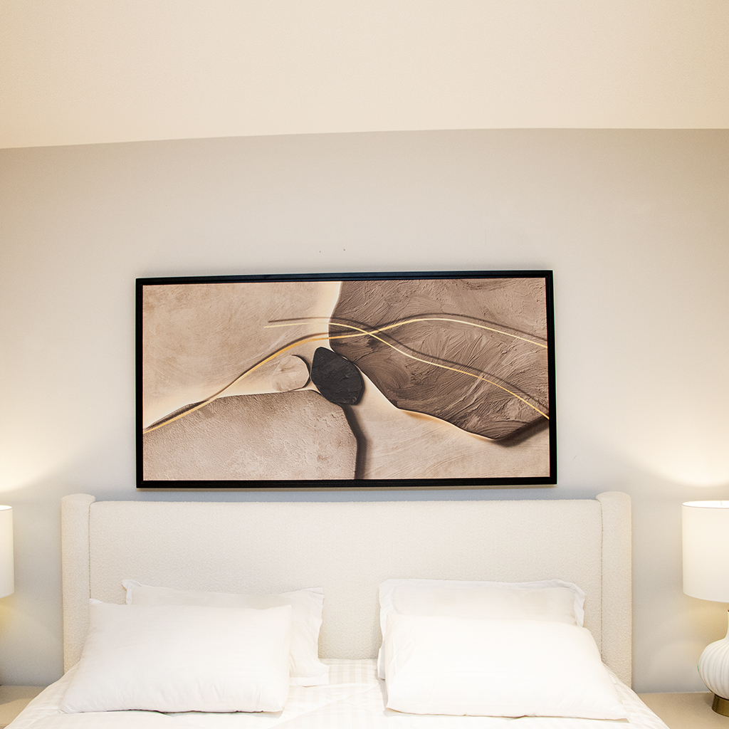 WALL PAINTING  JIUDINGYISHU 79.98 X 159.99 CM