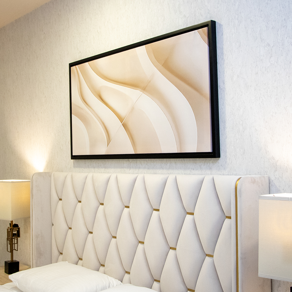 WALL PAINTING 2D FLAT ART 70X140CM