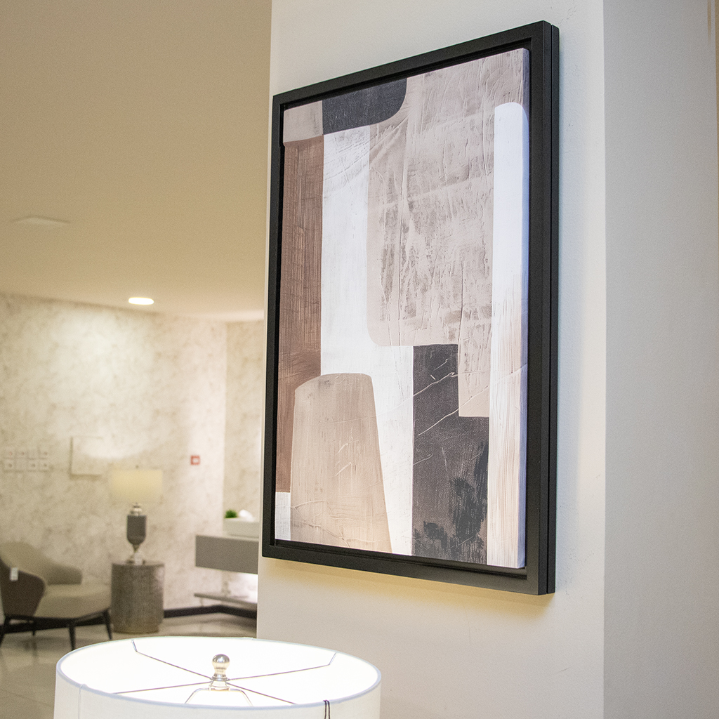 WALL PAINTING SIMYER 50 X 70 CM