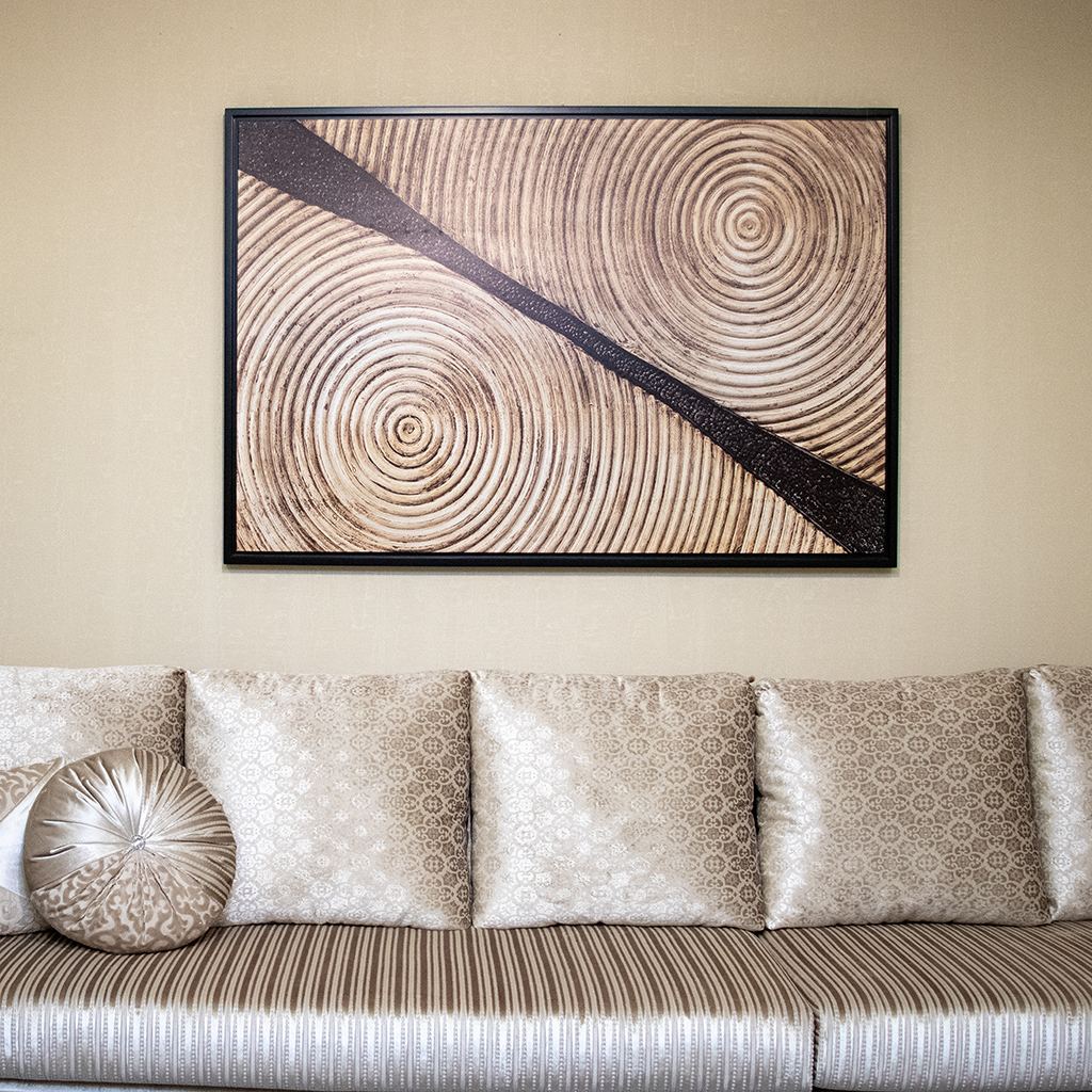 WALL PAINTING YZ ART 100 X 150 CM