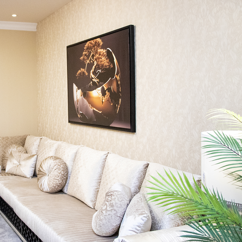 WALL PAINTING CANVAS ART 100 X150