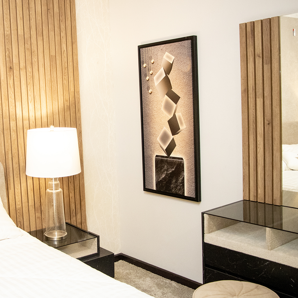 WALL PAINTING  YZD ART 59.99 X 119.99 CM