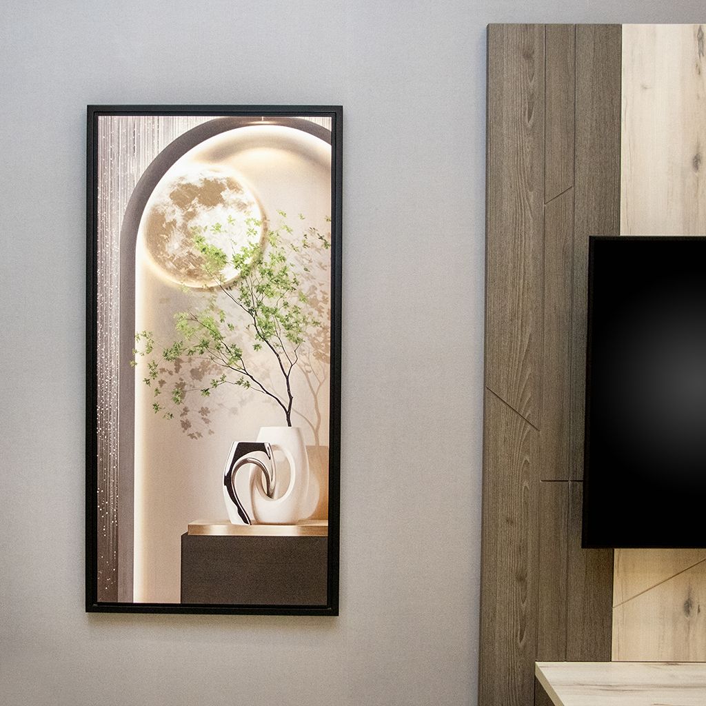 WALL PAINTING TOP ONE POSTER 70X140CM