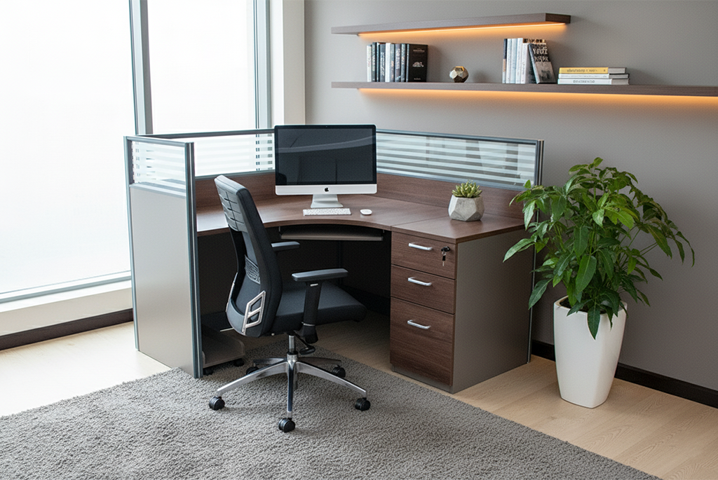 A40-2801  WORK STATION C50+C42