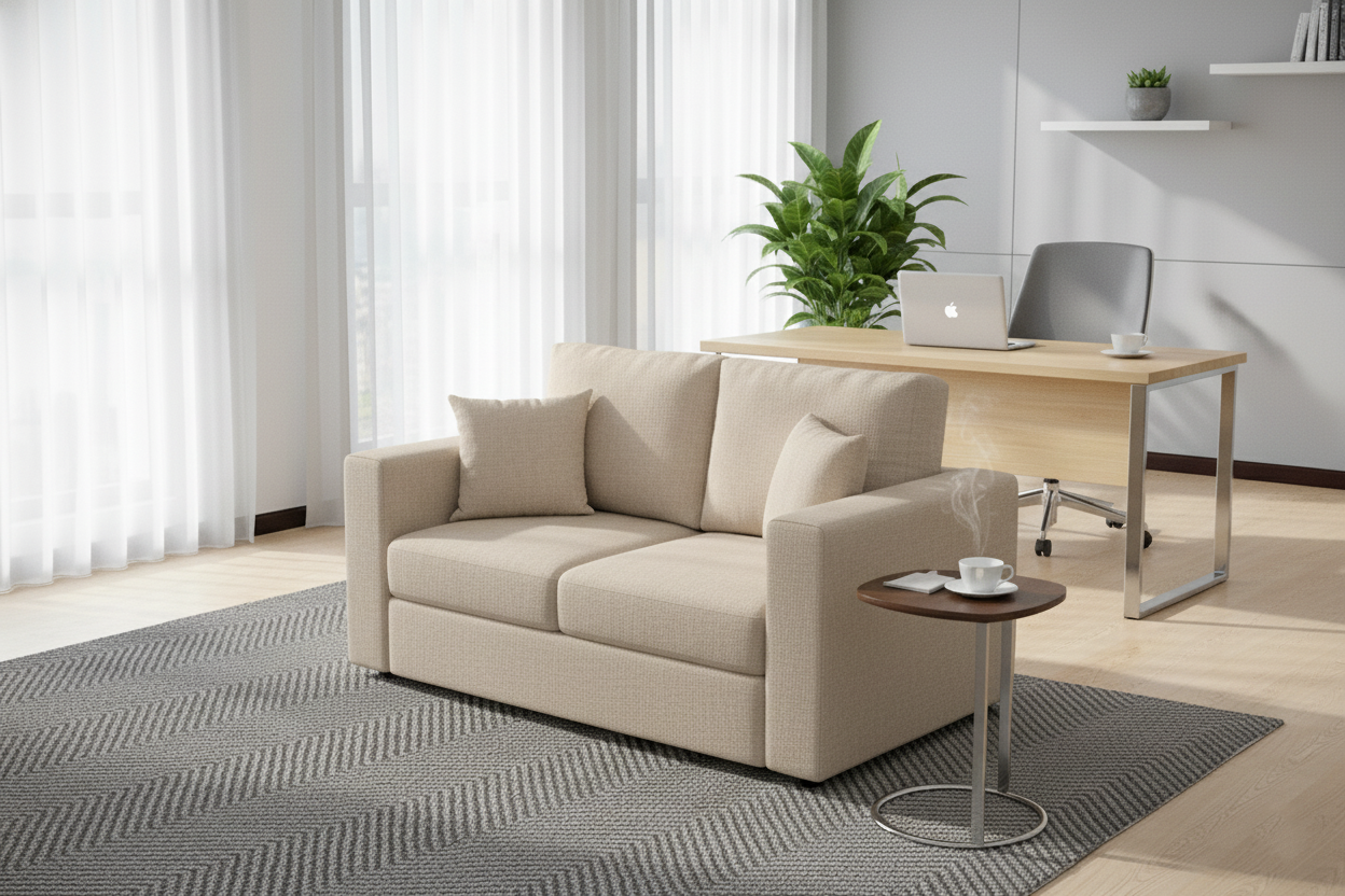 SOFA 2 SEATER #PRINCE MDL F-10008882