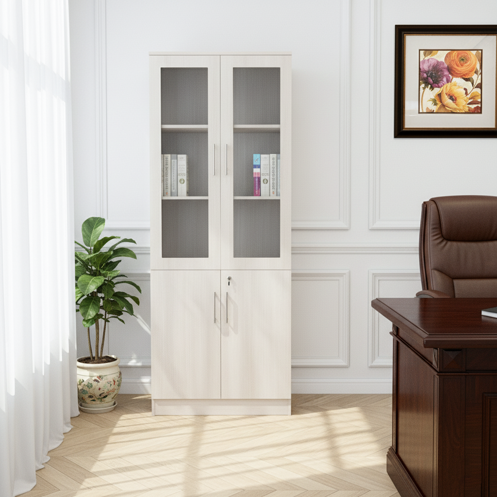 FILLING CABINET 2409 W850 H2200 D450MM -24-2673