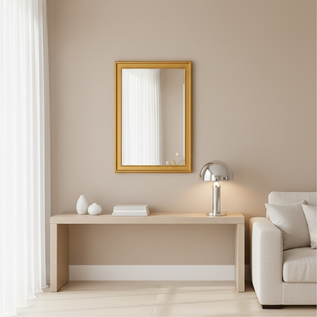 INEKAS CLASSIC MIRROR W800XH1200MM