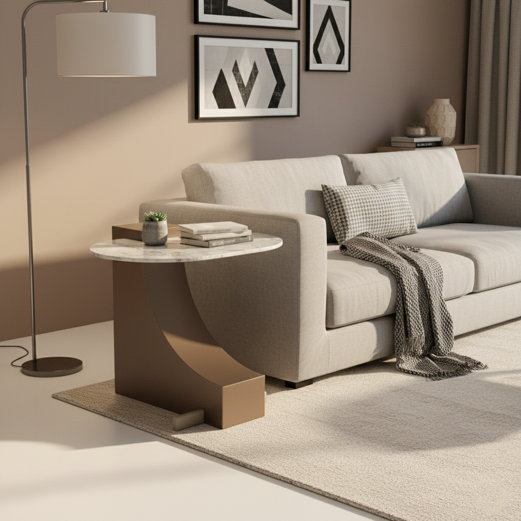 SK26 END TABLE(60X46X52)