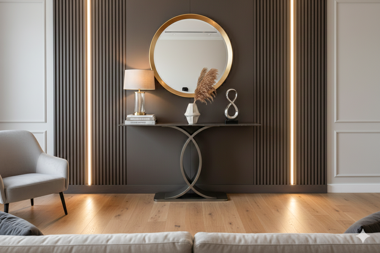 S2533048B CONSOLE TABLE(140X40X85)