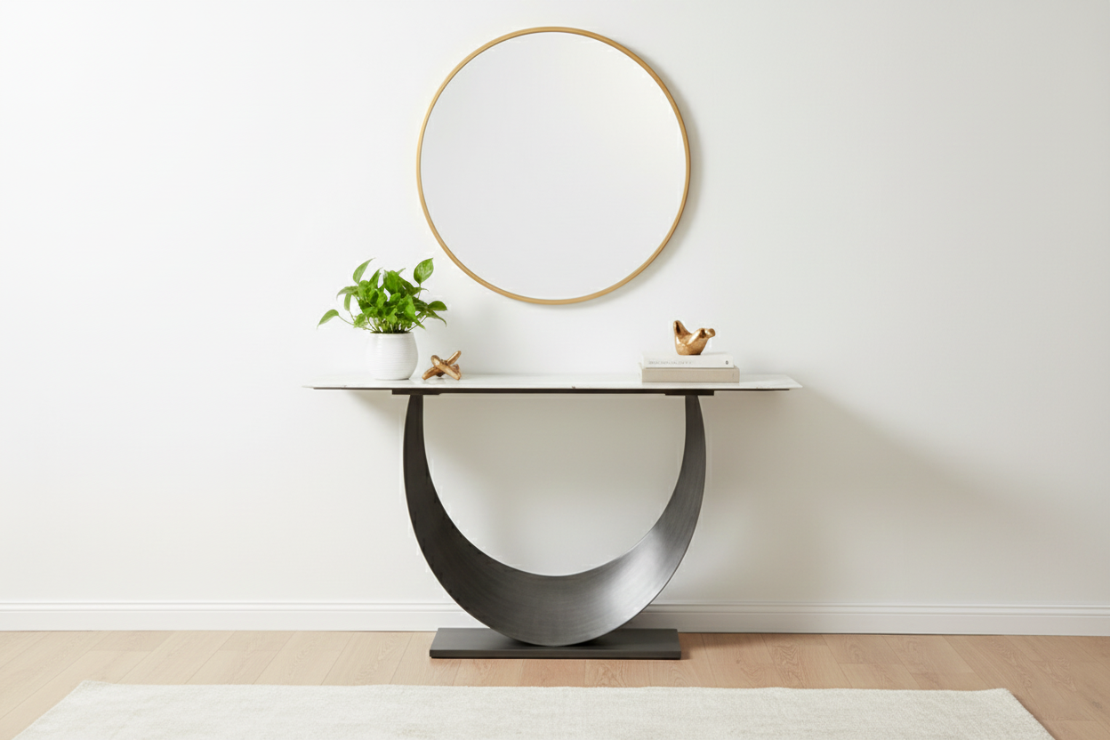SY01 CONSOLE TABLE(160X40X88)