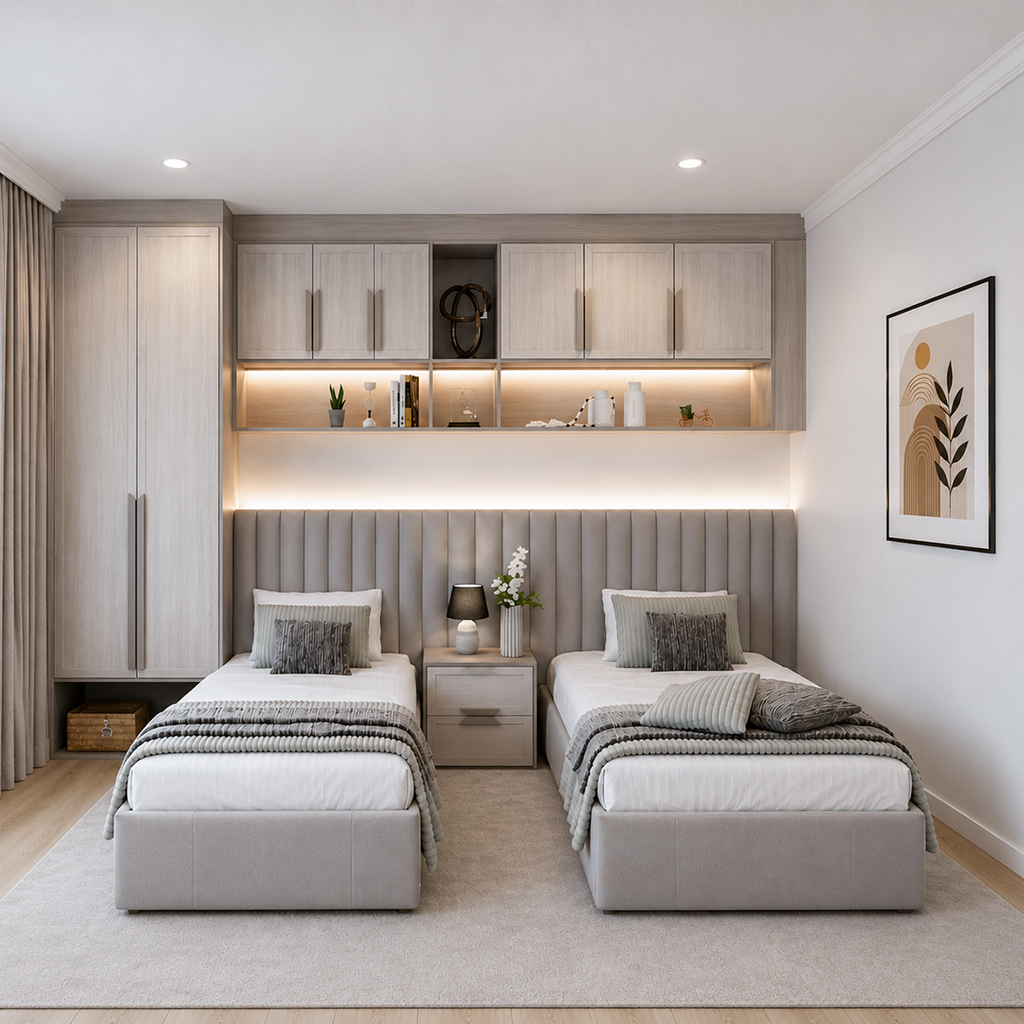 BED 2605 PRINCE  W1200 L2000 H 1200 RMF 02640