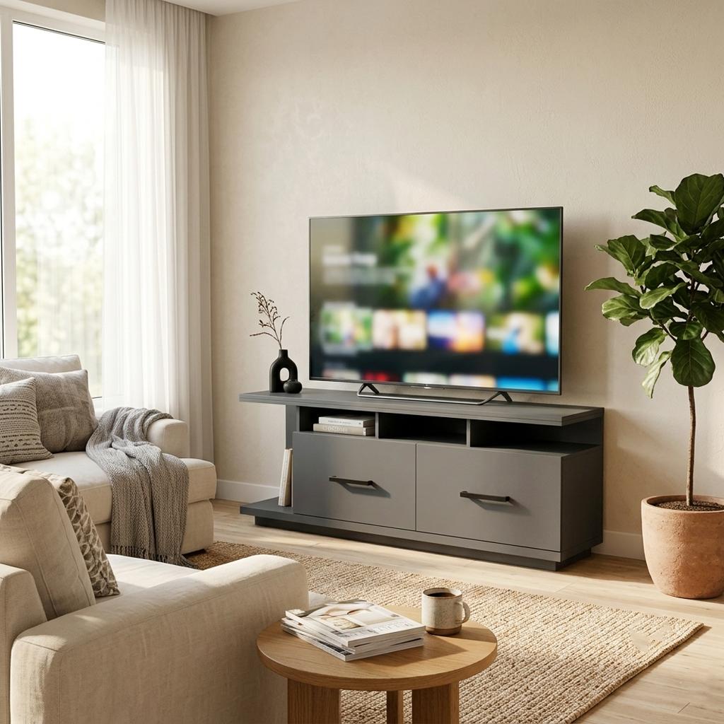 TV STAND CAFE 2606 W1500XH550XD400 MM  RMPWV00531